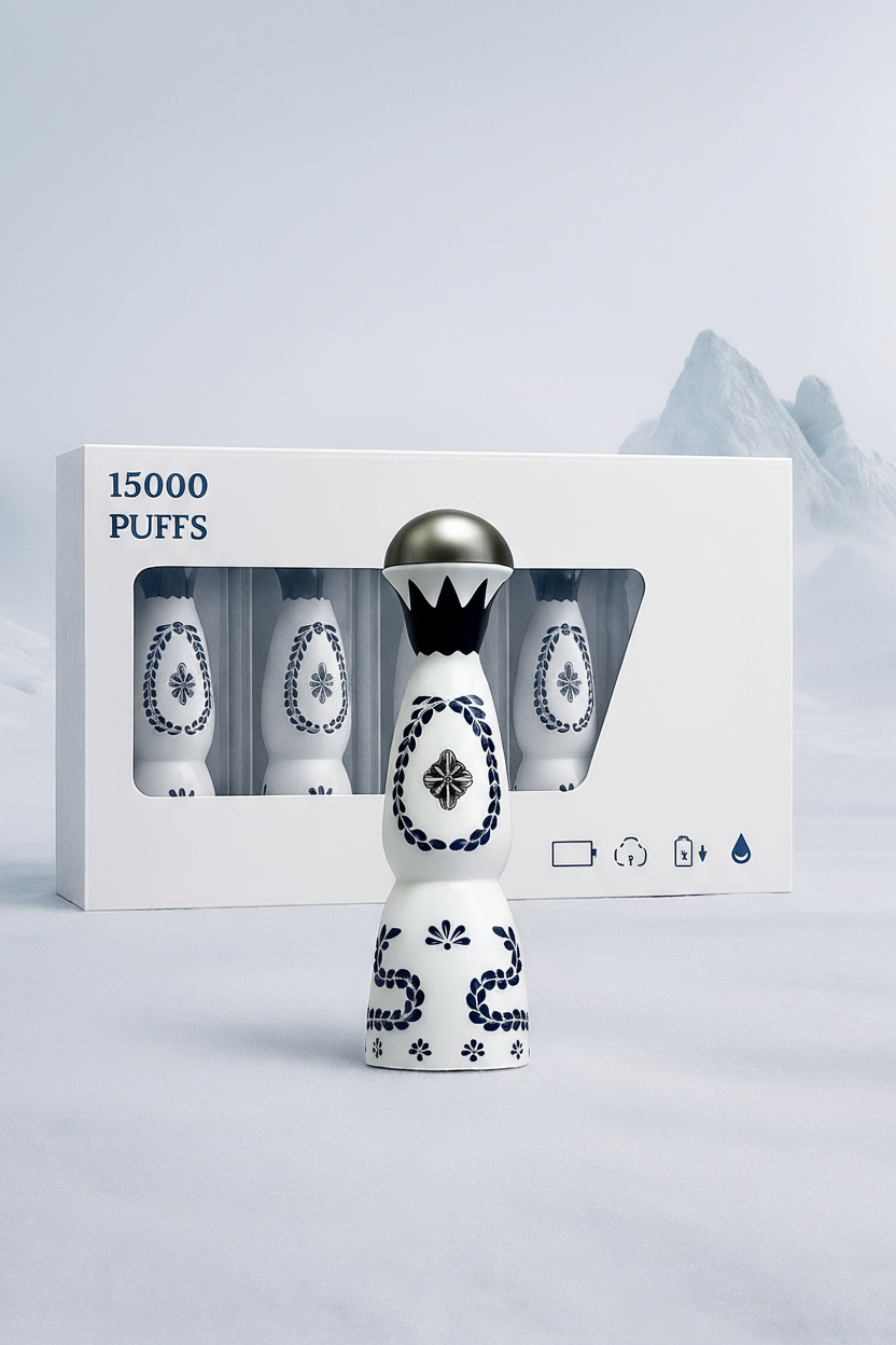 Blue Smoke - Box Edition - Premium