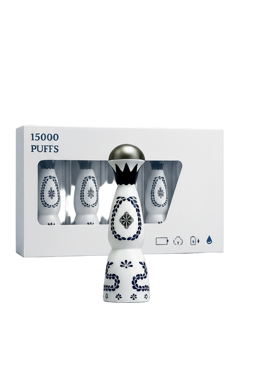 Blue Smoke - Box Edition - Premium