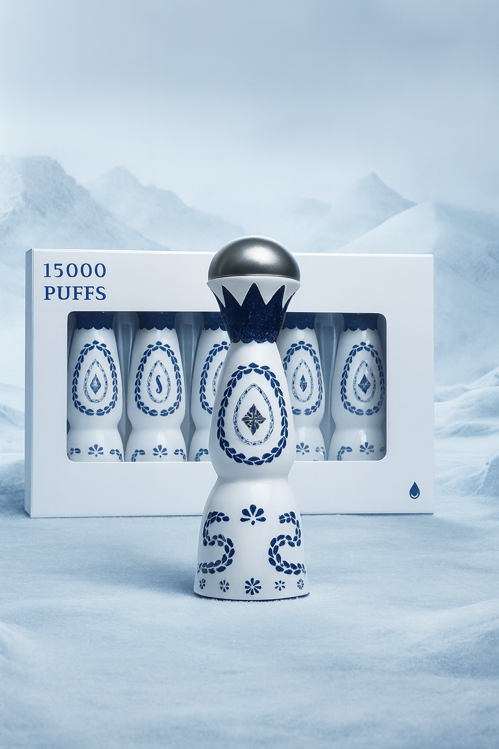 Blue Smoke - Box Edition - Your Favorite